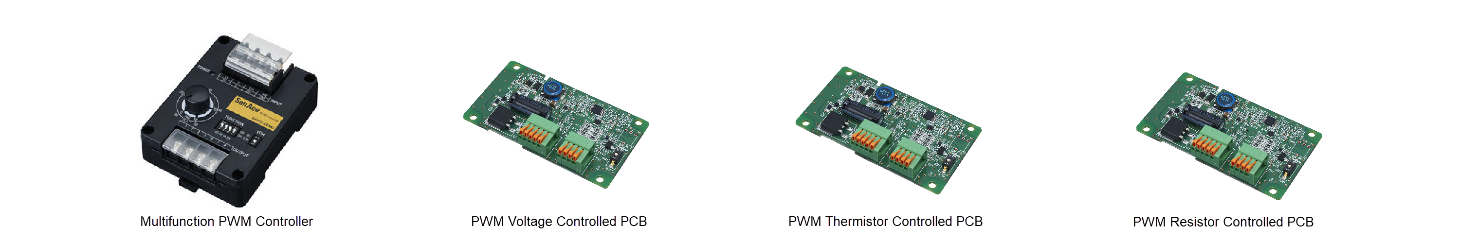 PWM Controllers
