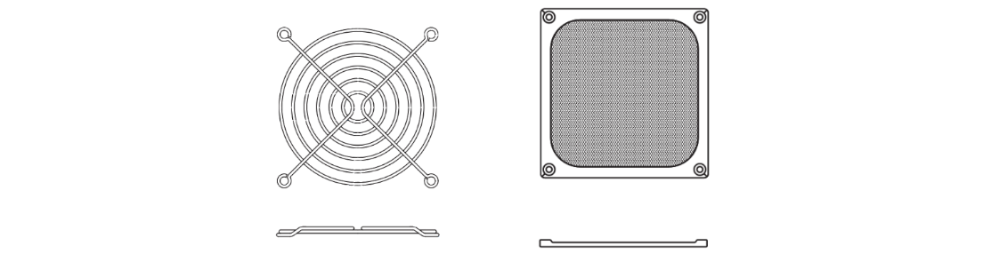 Highland Fan Accessories Image